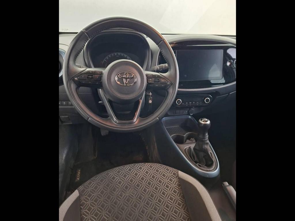 Toyota Aygo X 1.0 Trend