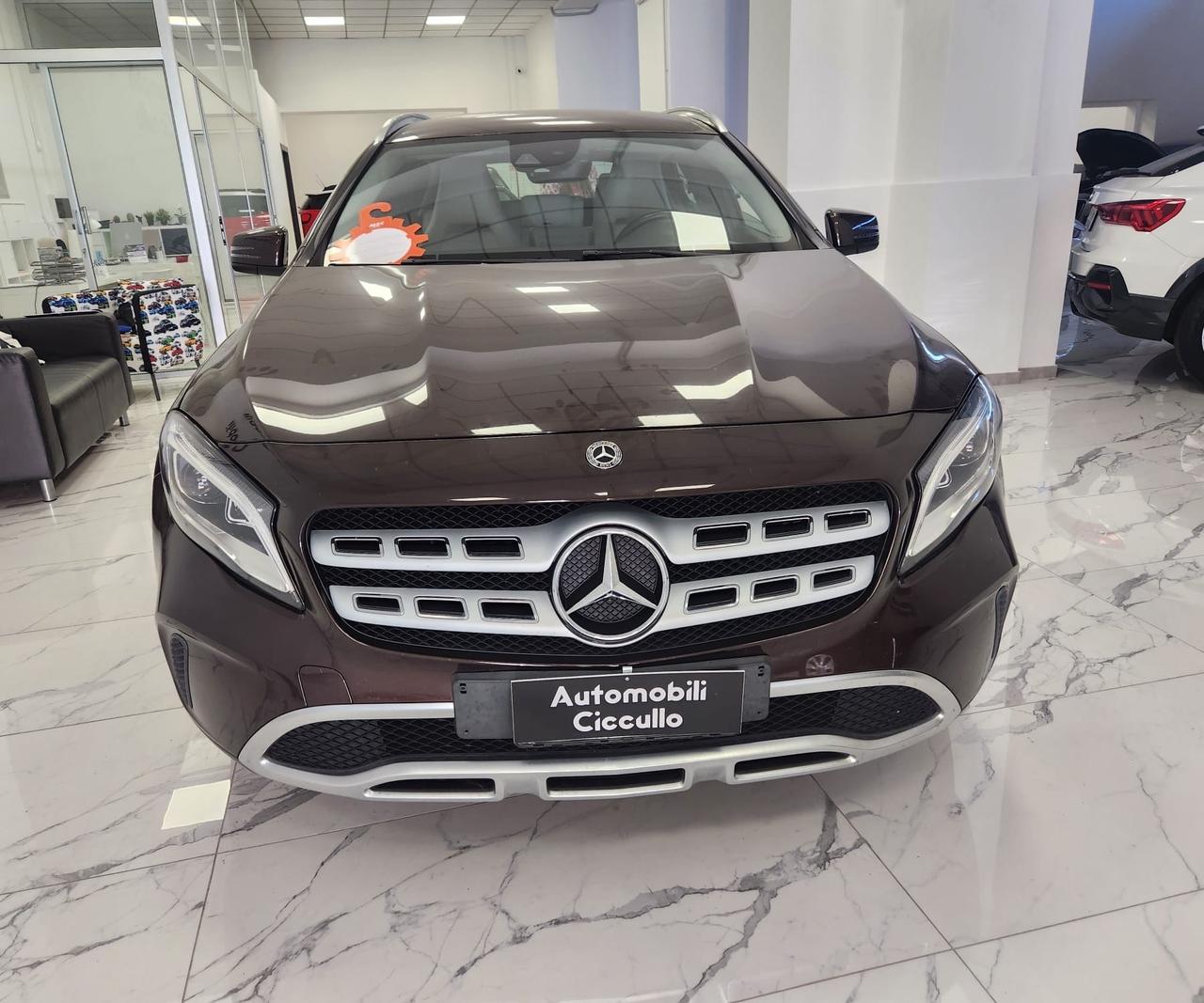 Mercedes-benz GLA 180 GLA 180 d Automatic Sport