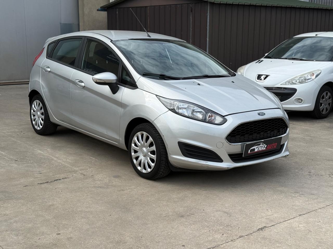 Ford Fiesta 1.0 EcoBoost 100CV 5 porte ST-Line
