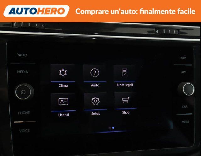 VOLKSWAGEN Tiguan 2.0 TDI 150 CV SCR DSG R-Line