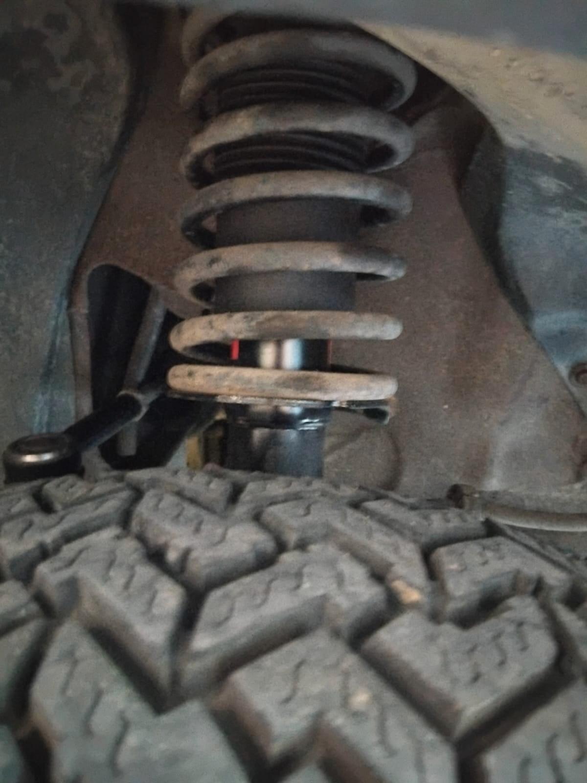 Fiat Panda 1000 4x4 Sisley