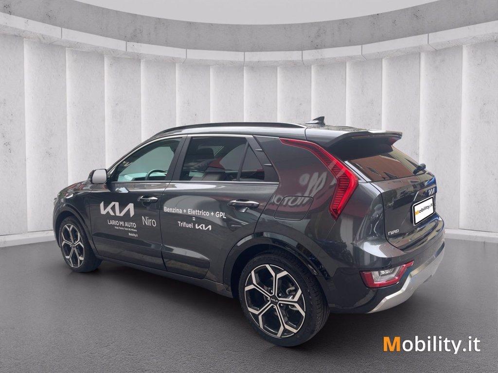 KIA Niro 1.6 gdi hev gpl Evolution 126cv dct del 2024