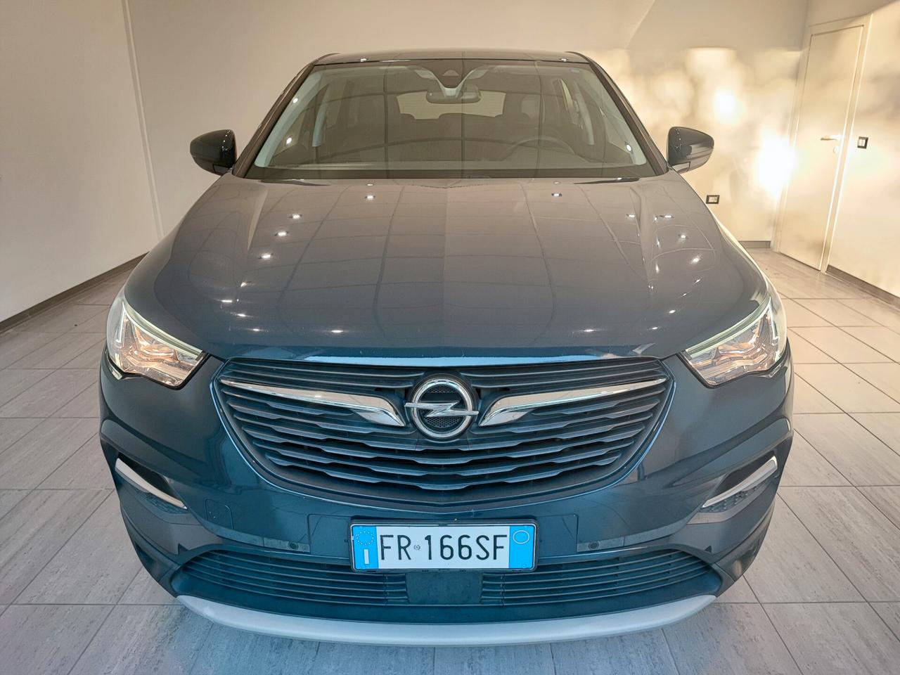 Opel Grandland X 1.6 diesel Ecotec Start&Stop aut. Ultimate