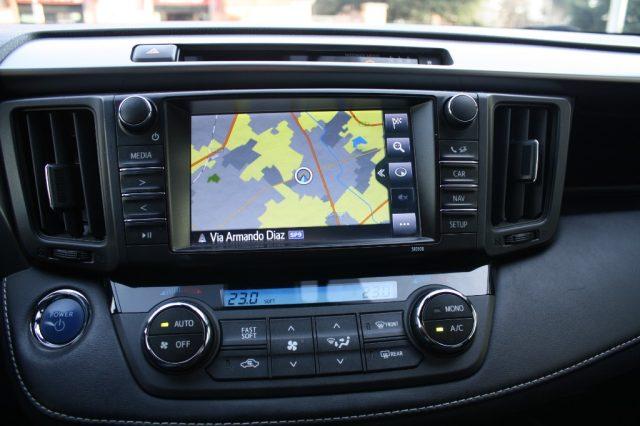 TOYOTA RAV 4 MY23 RAV4 2.5 Hybrid 2WD Lounge