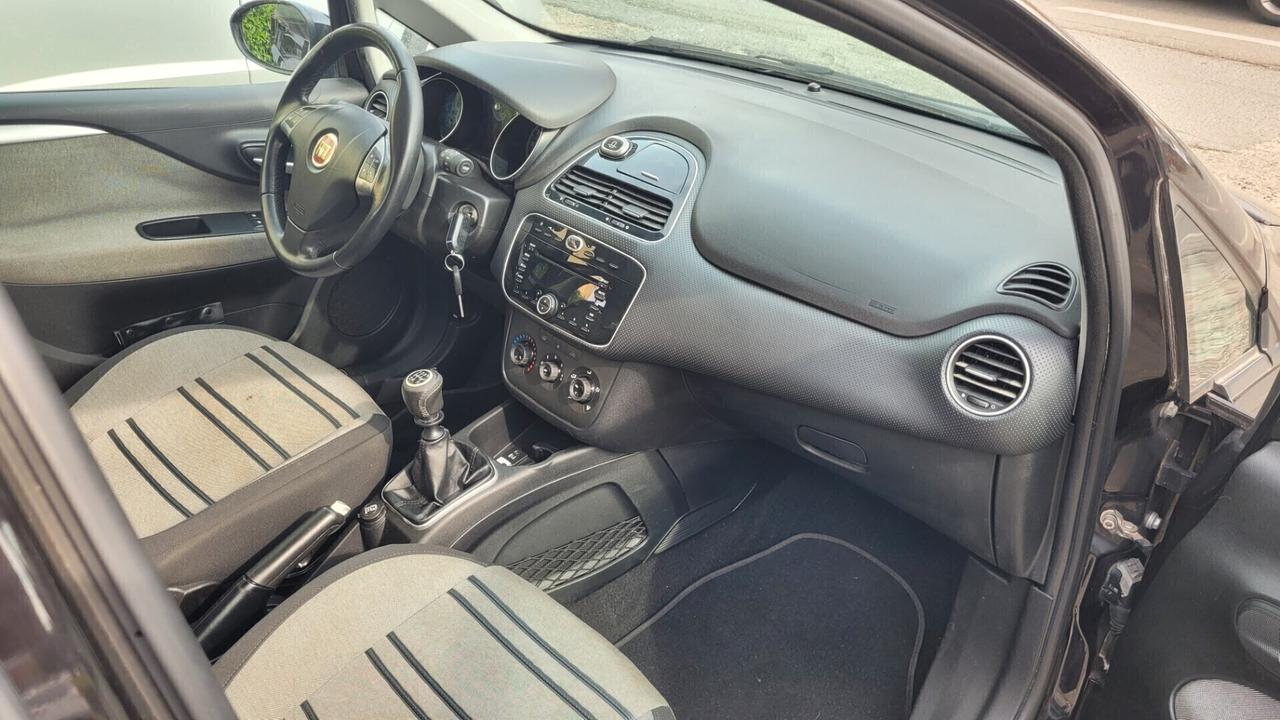 Fiat Punto Evo Punto Evo 1.4 5 porte Emotion GPL