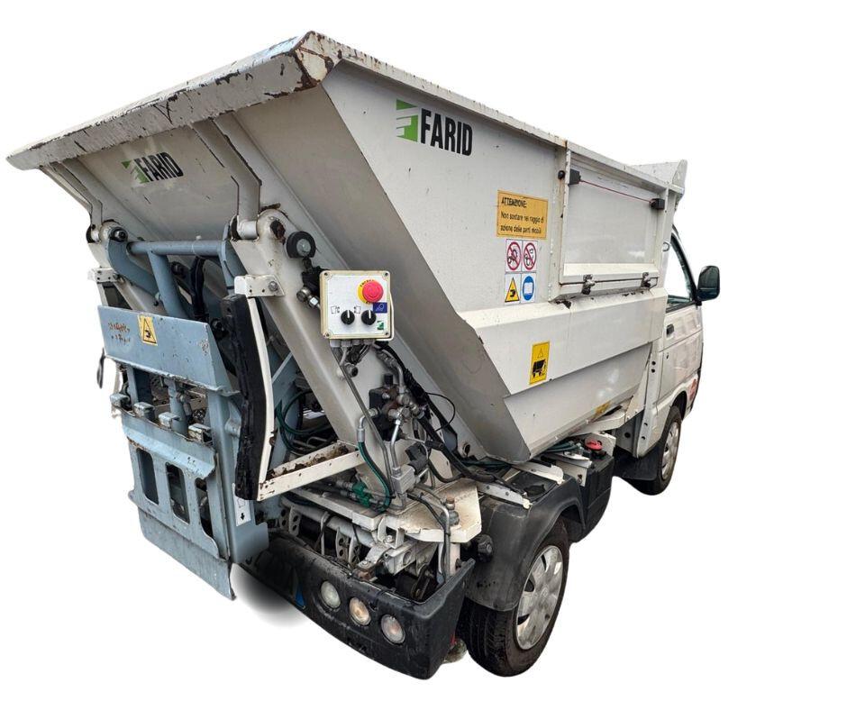 Piaggio Porter 1.2 D120 Cabinato