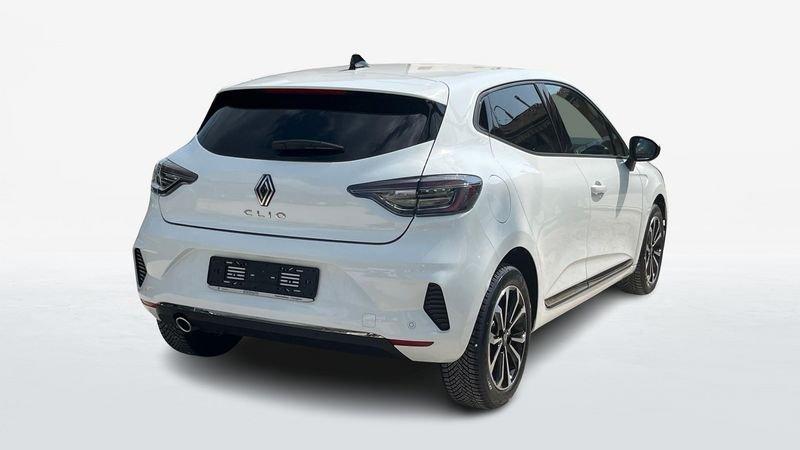 Renault Clio TCe 90 CV 5 porte Techno