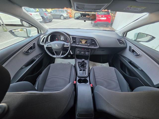 SEAT Leon 1.5 TGI ST Style