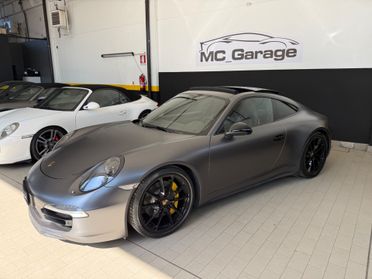 Porsche 911 3.8 Carrera 4S Coupé