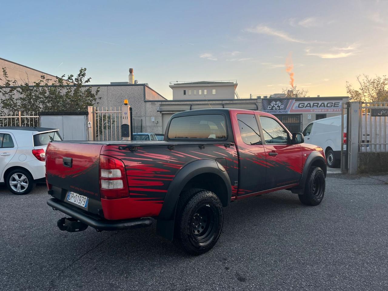 Ford Ranger 2.5 TDCi (143CV) Super Cab XL 119.000km