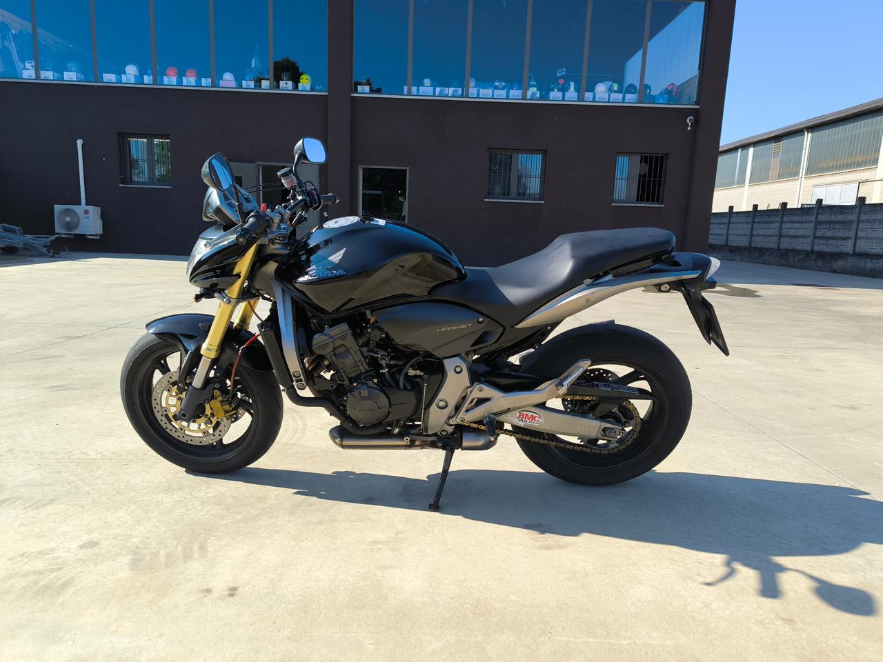 Honda Hornet 600