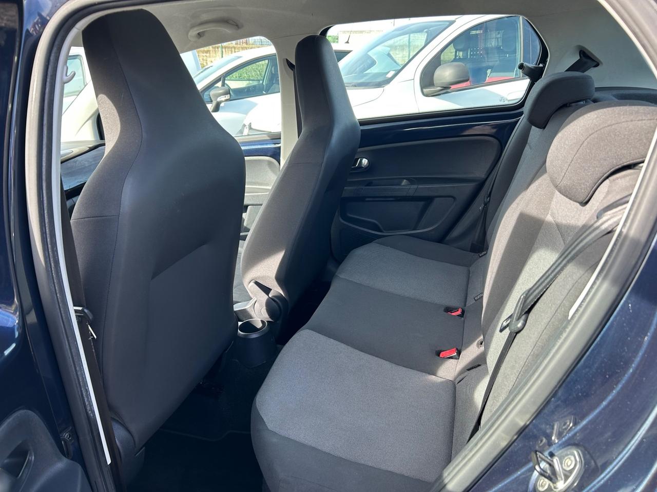 Volkswagen up! 1.0 75 CV 5P high ASG