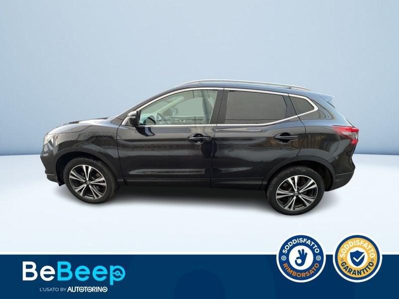 Nissan Qashqai 1.2 DIG-T N-CONNECTA 115CV