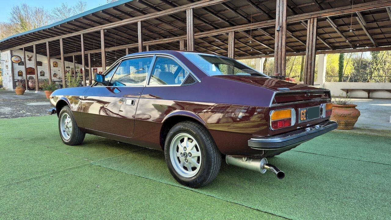 Lancia Beta 1300 Coupè – 1978