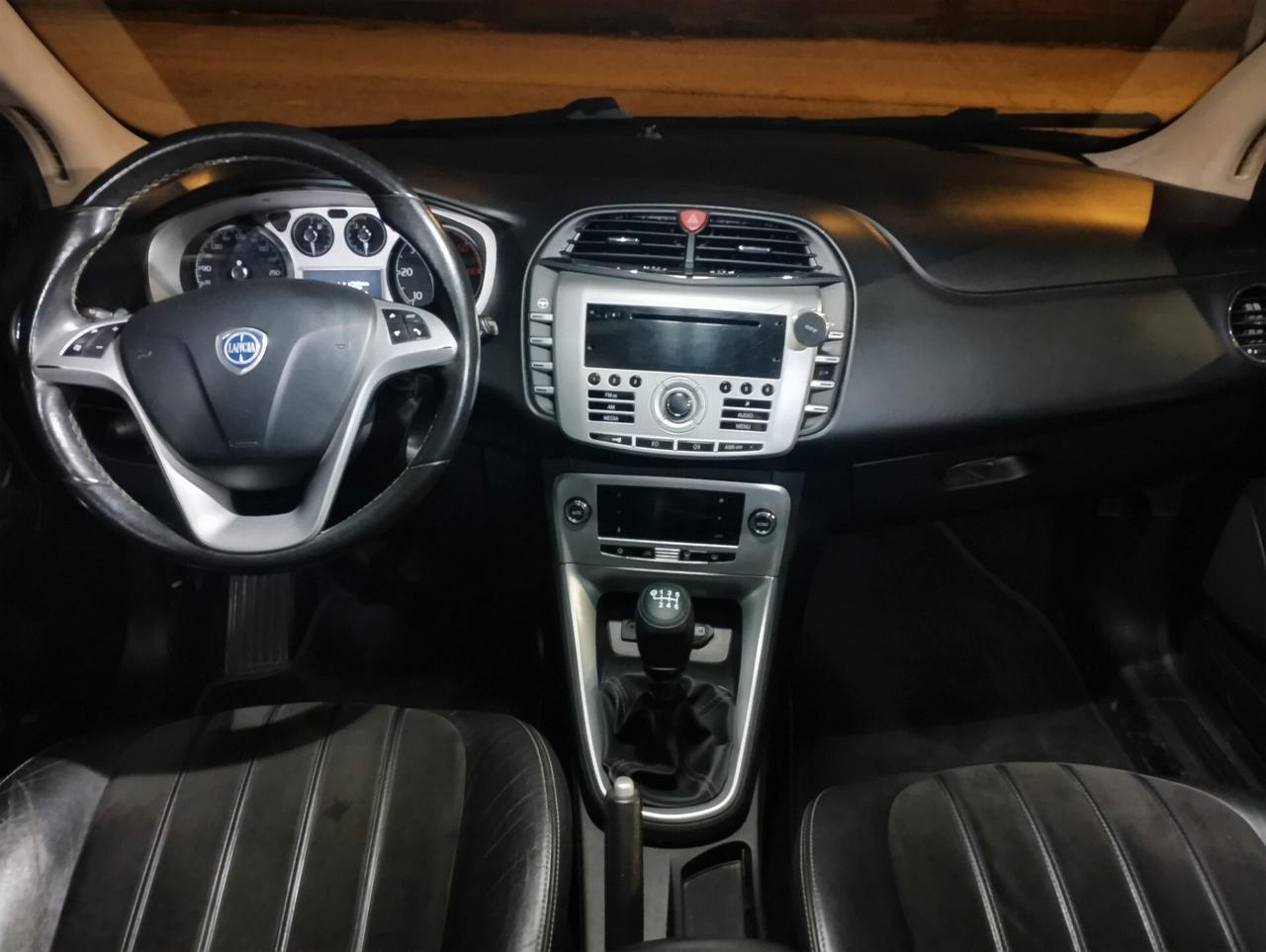 LANCIA DELTA 1.6 MJT Dpf 88KW 2012