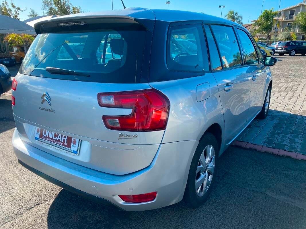 Citroen C4 Picasso C4 pic. 1.6 e-hdi Business 115cv