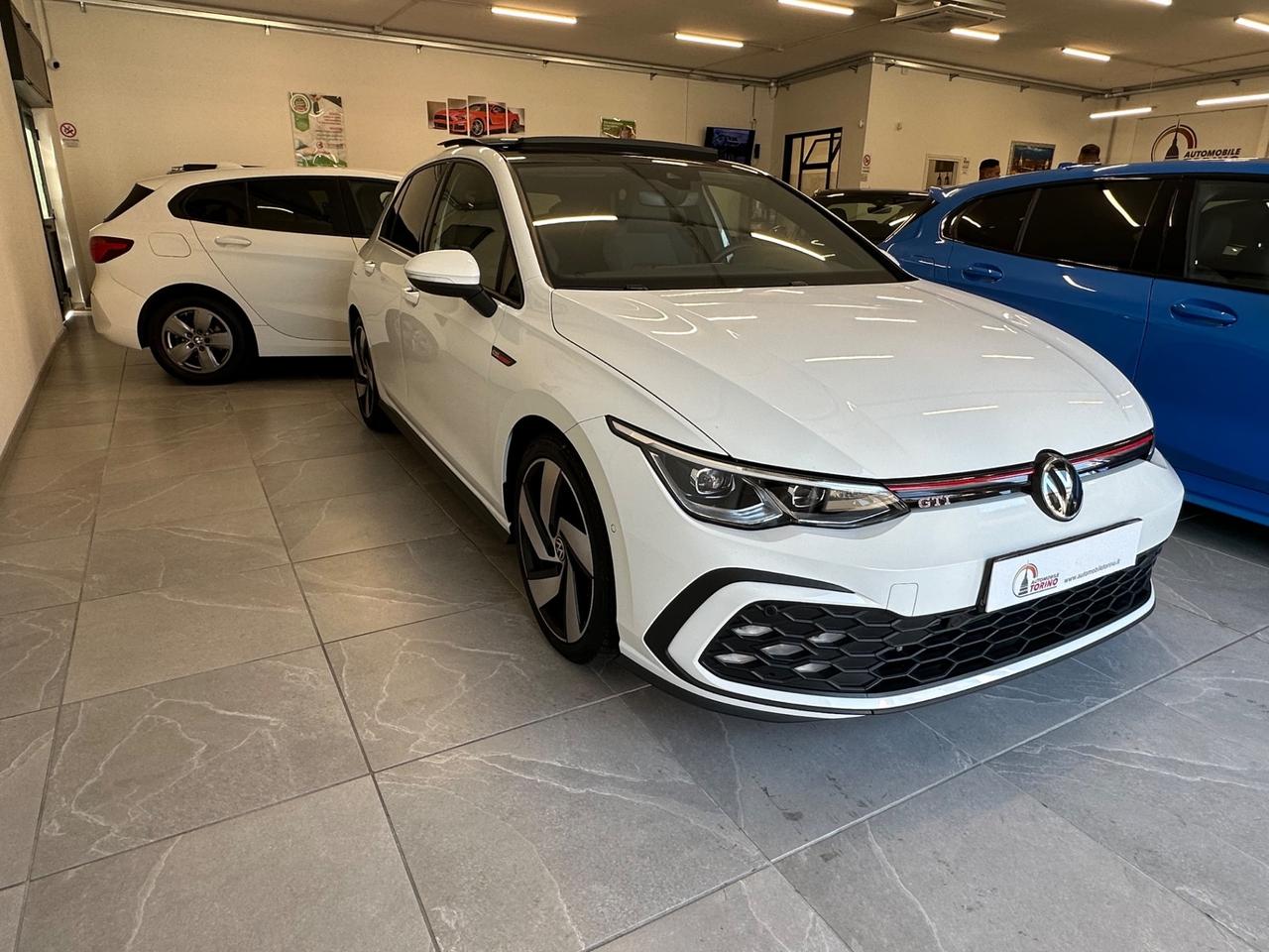 Volkswagen Golf GTI Golf 2.0 TSI GTI DSG PERFORMANCE