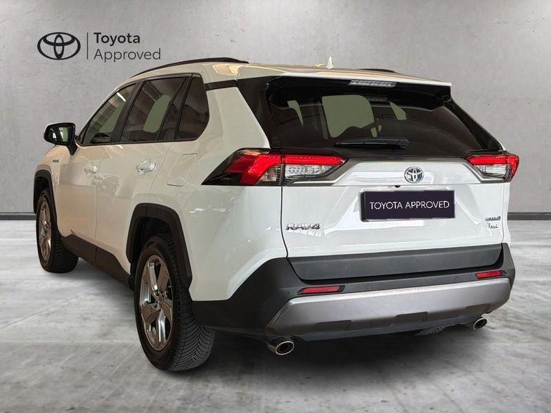 Toyota RAV4 2.5 HV 218cv E-CVT Dynamic 2WD