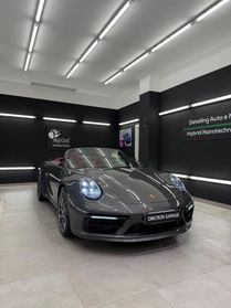Porsche 911 992 Carrera 4S Cabriolet