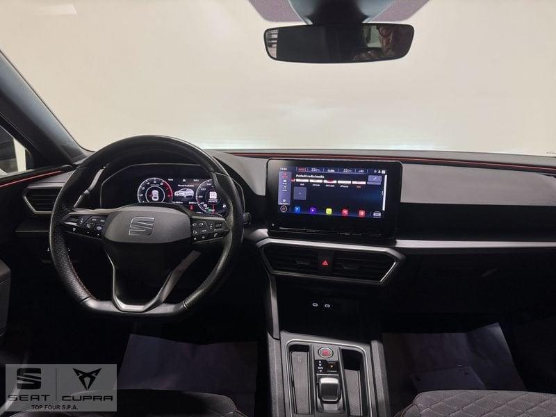 SEAT Leon Leon 1.5 eTSI 150 CV DSG FR