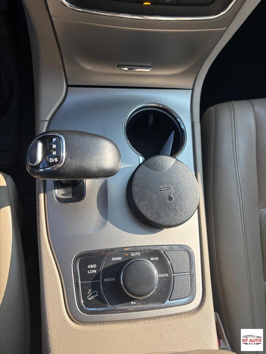 JEEP - Grand Cherokee 3.0 crd (mjt II) V6 Summit 250cv auto