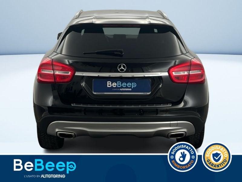 Mercedes-Benz GLA 180 SPORT AUTO