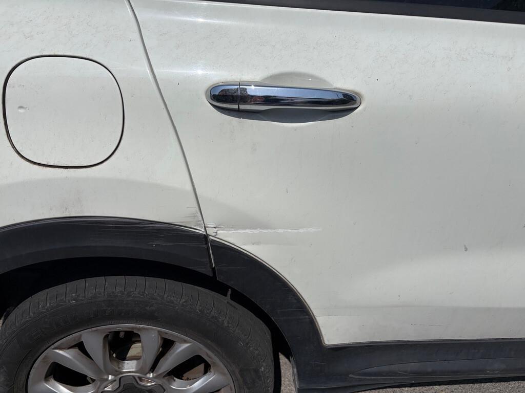 FIAT 500 X 1.3 mjt 95cv - PROBLEMA MOTORE -