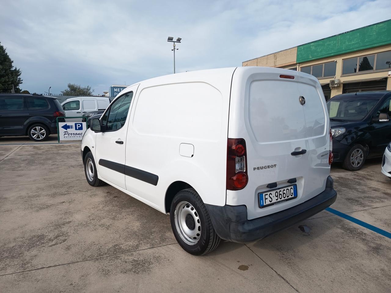 Peugeot Partner BlueHDi 100 L1 Furgone Premium