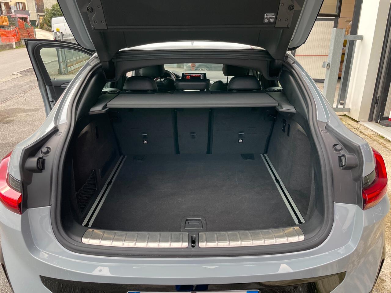 Bmw X4 xDrive20i 48V Msport