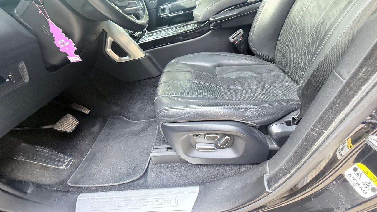 Land Rover Range 3.0 TDV6 Vogue