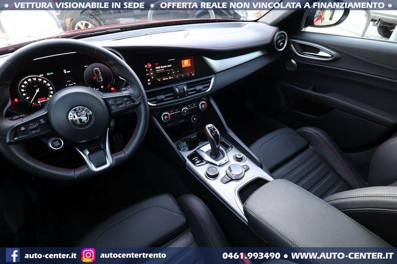 Alfa Romeo Giulia 2.0T 280cv AT8 Q4 COMPETIZIONE