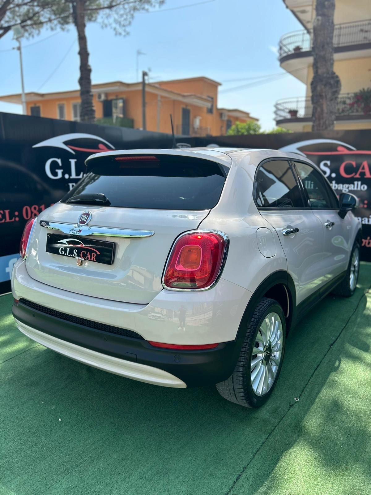 Fiat 500X 1.6 MultiJet 120 CV Opening Edition