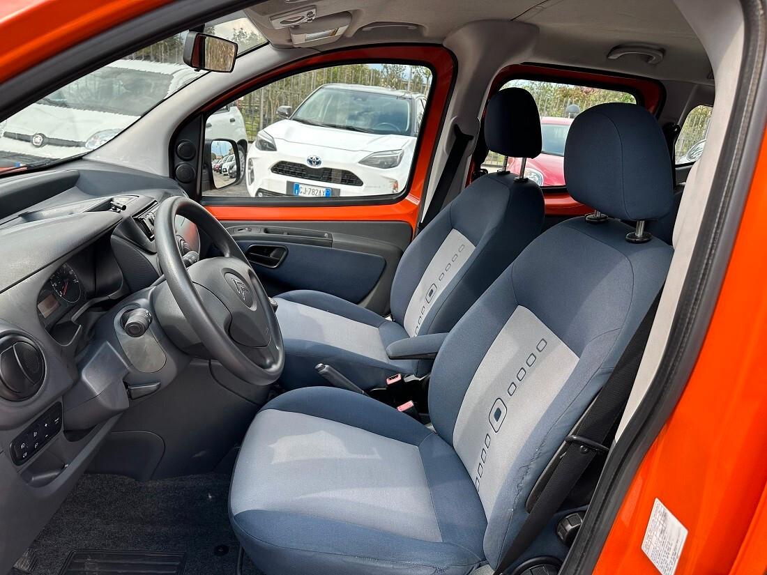 Citroen Nemo 1.4 HDi 70CV Multispace 5 POSTI