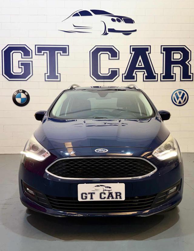 FORD C-Max 1.5 TDCi 120CV Powershift Business*7 POSTI*