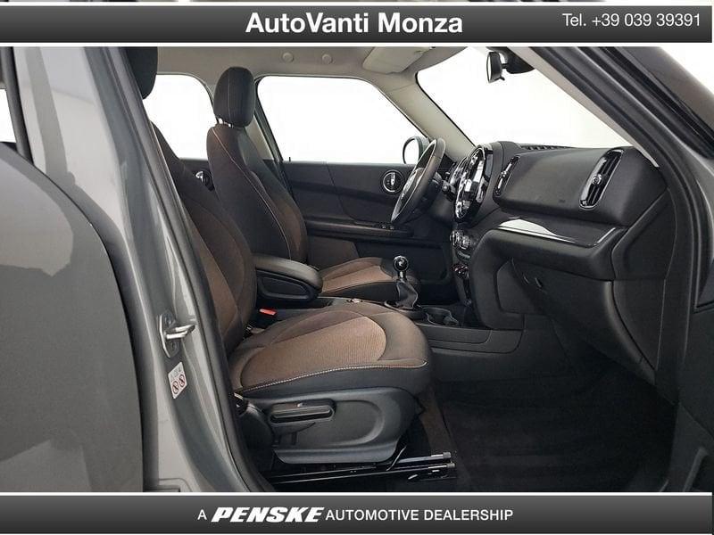 MINI Countryman One D