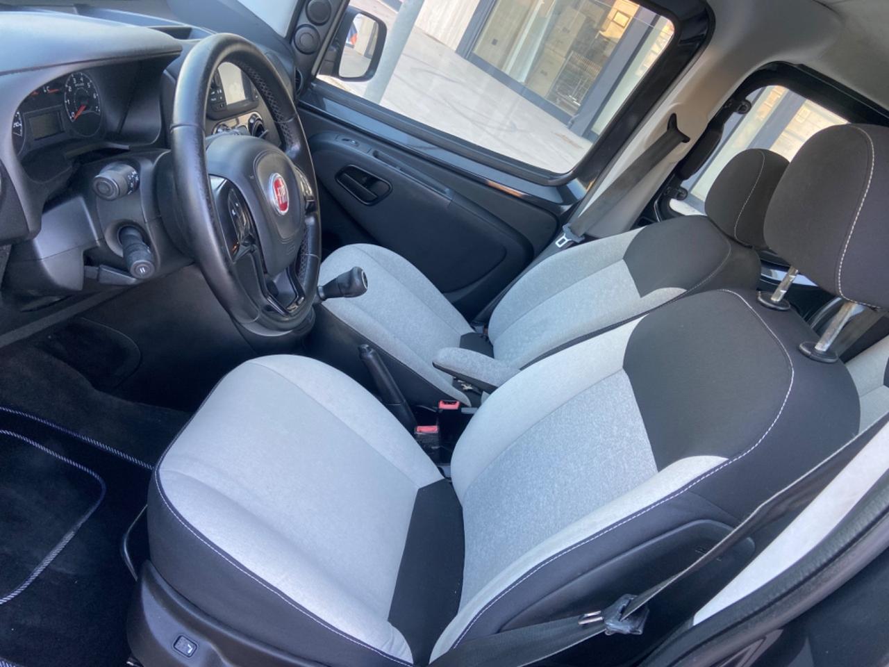 Fiat Qubo 1.3 MJT 95 CV Lounge 2018 Euro 6
