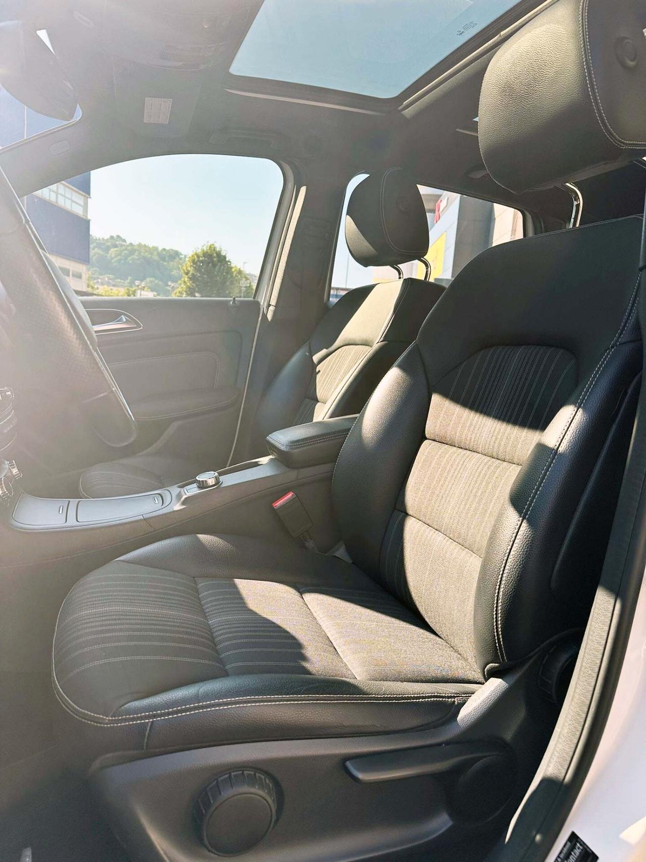 Mercedes-benz B 180 B 180 CDI Automatic Premium