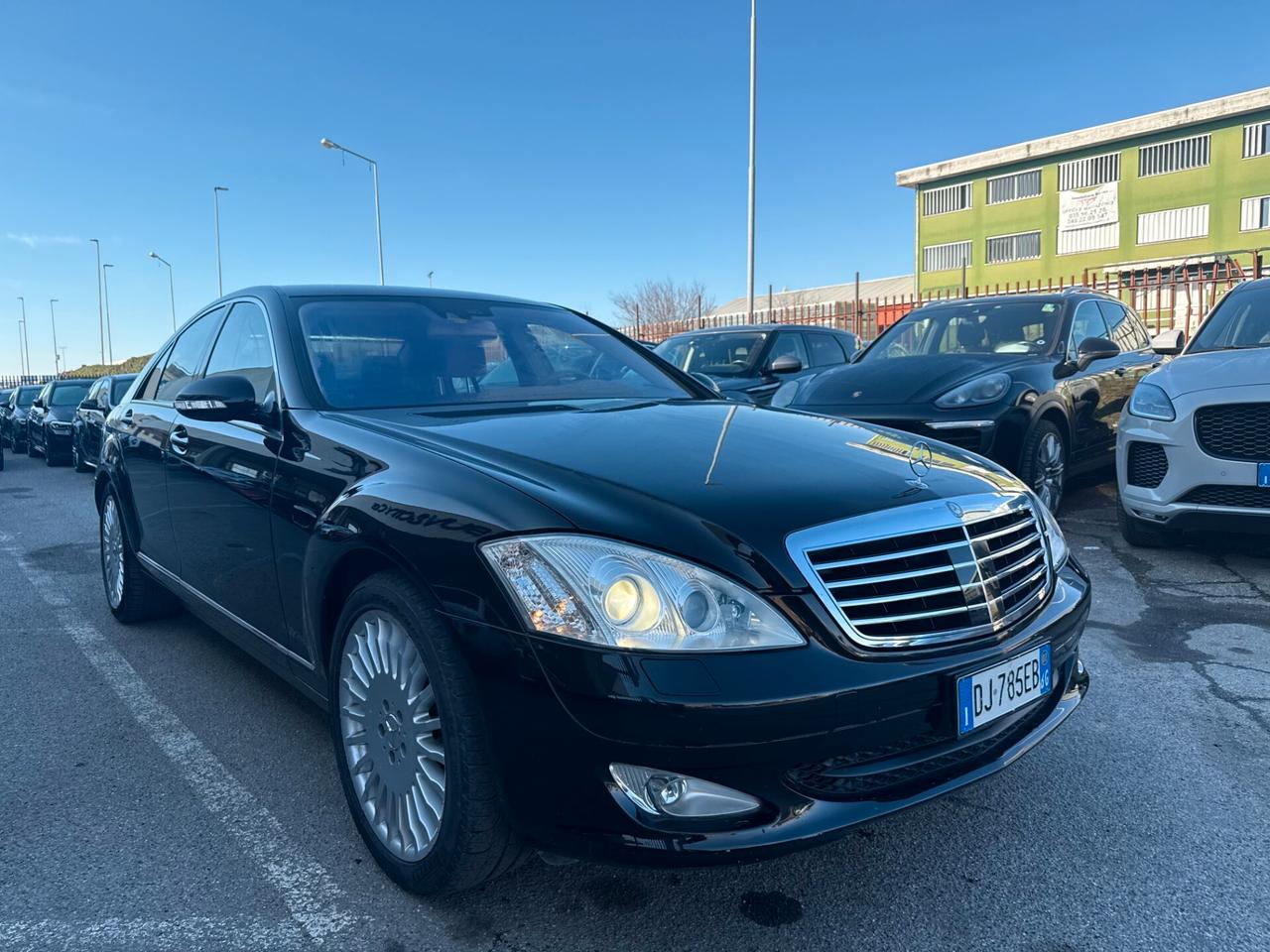 Mercedes-Benz S 320 cdi V6 Avantgarde auto