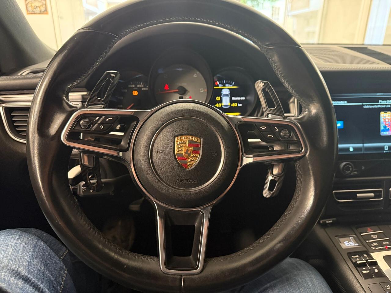 Porsche Macan 3.0 S Diesel