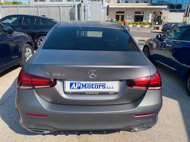 Mercedes-benz A 200 d Automatic Premium AMG Tetto LED