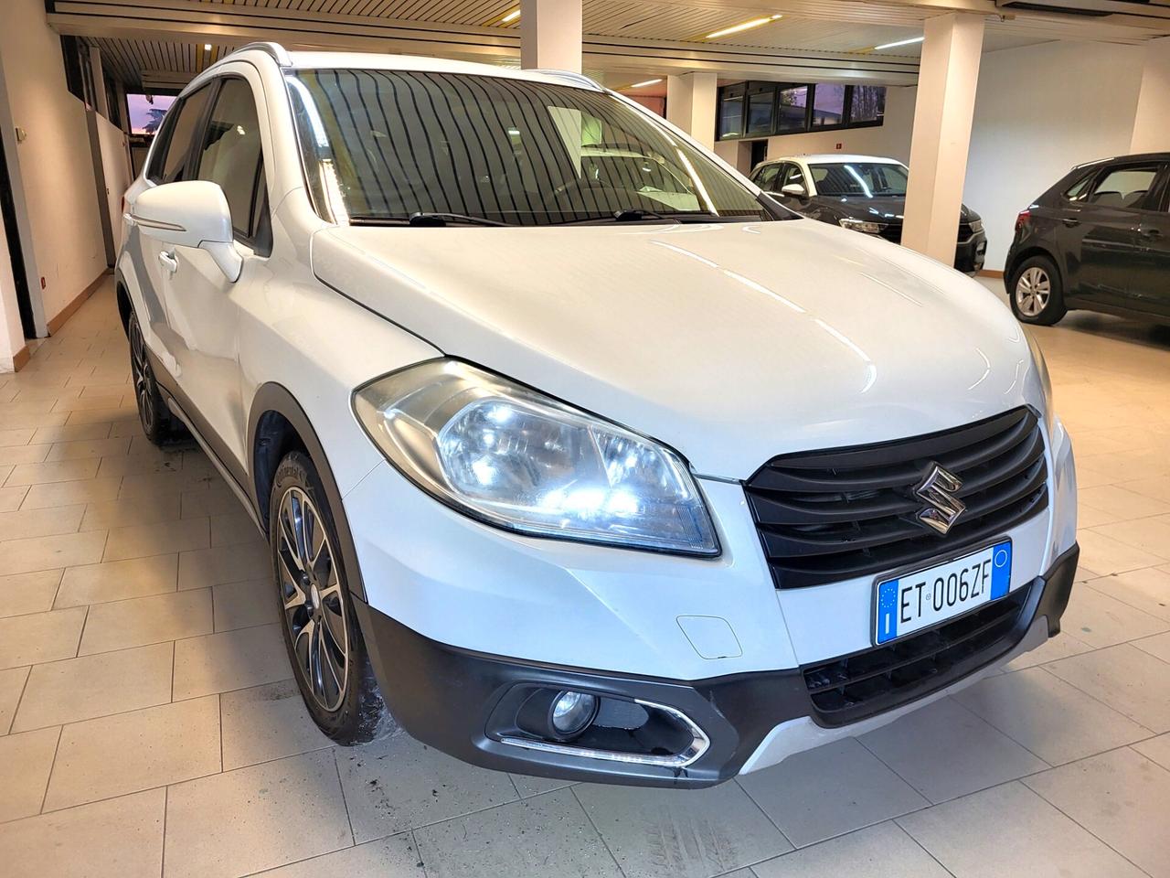 Suzuki SX4 S-Cross 1.6 DDiS Star View