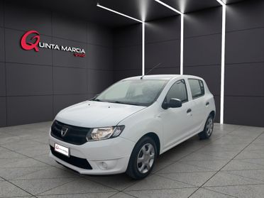 Dacia Sandero 0.9 TurboGPL 90CV Ambiance GPL 2036