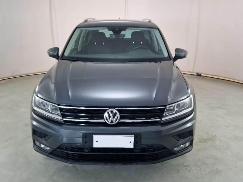 VOLKSWAGEN TIGUAN 2.0 TDI SCR 110KW Business BMT DSG