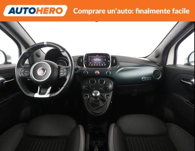 FIAT 500 1.0 Hybrid Rockstar
