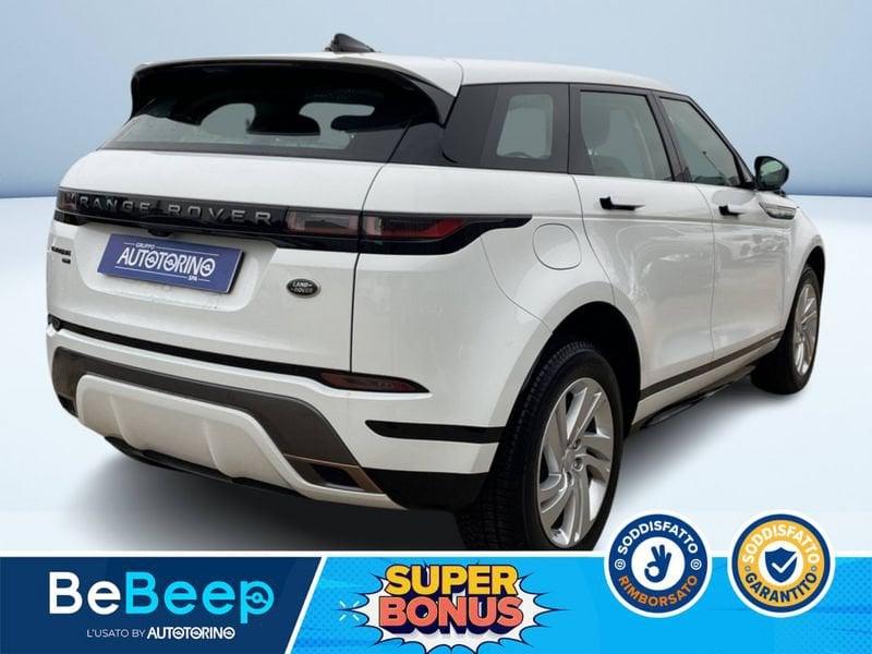 Land Rover RR Evoque RANGE ROVER EVOQUE 2.0 I4 MHEV R-DYNAMIC S AWD 200