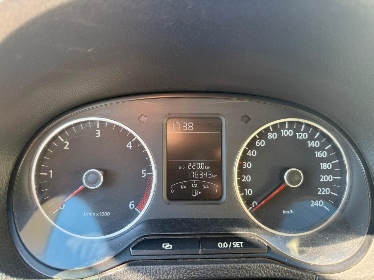 Volkswagen Polo 1.2 TDI