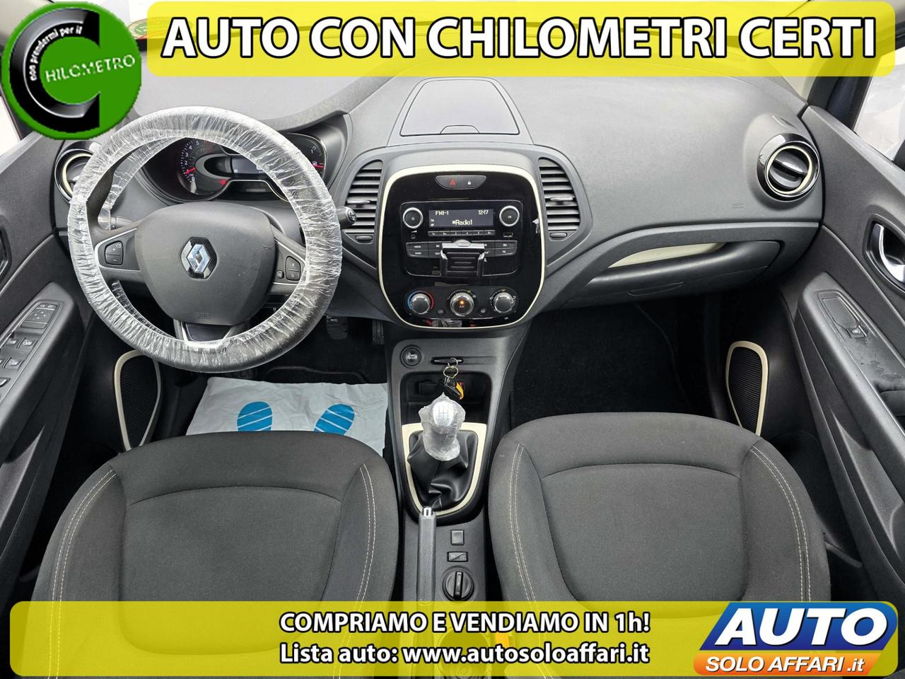 Renault Captur 0.9 TCE GPL NEOPATENTATI EURO6C