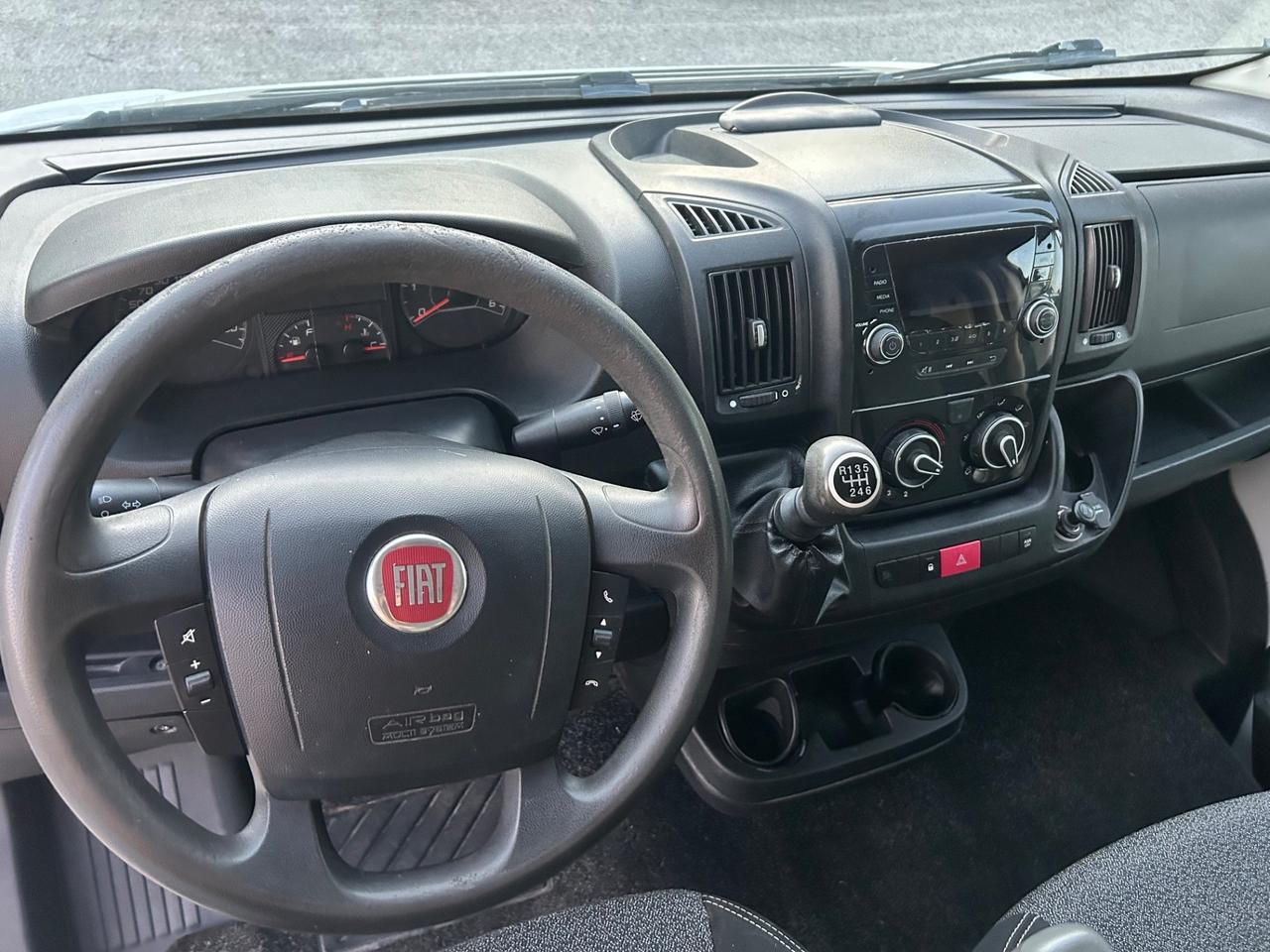 Fiat Ducato 35 2.3 MJT 130CV PC-TN Furgone