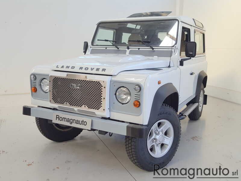 LAND ROVER - Defender - 90 2.4 td SE SW