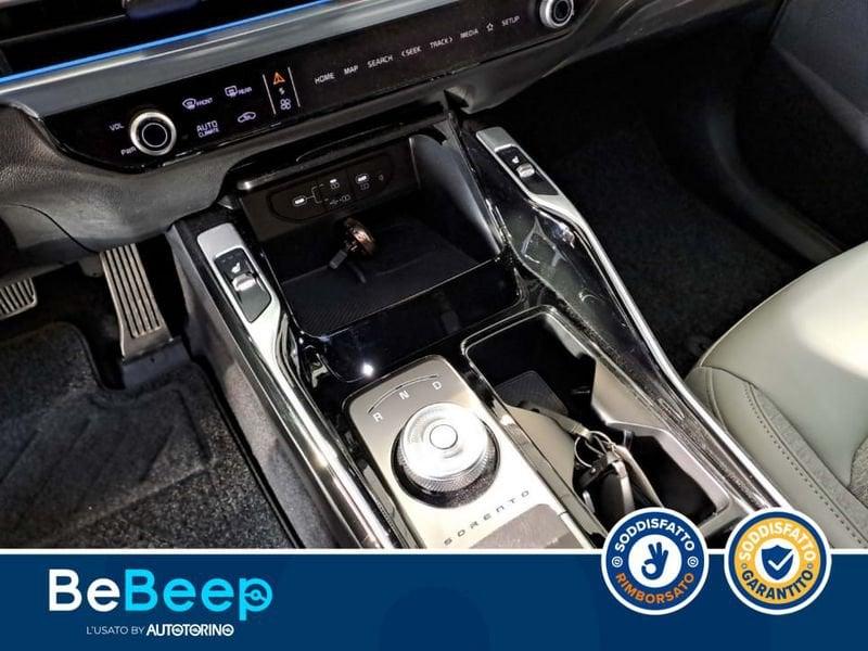 KIA Sorento 2.2 CRDI STYLE 4WD DCT8